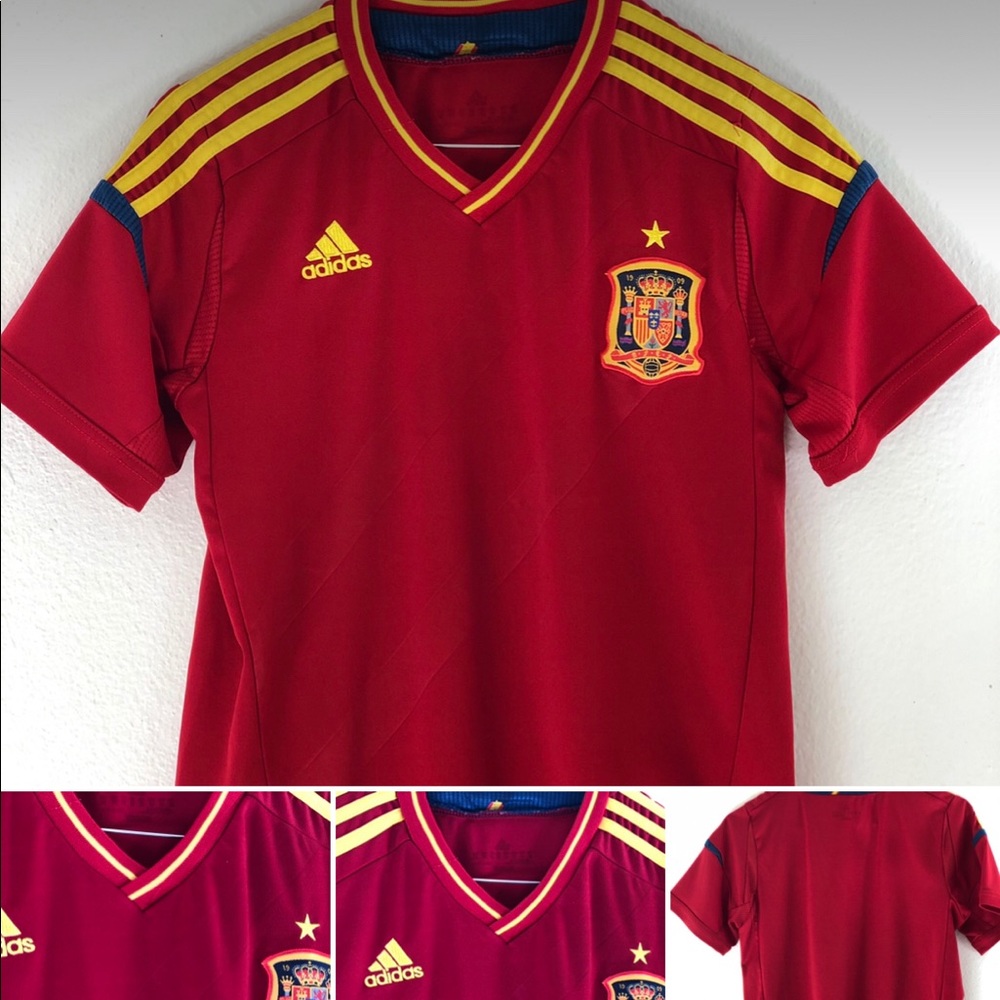 🇪🇸Spain national Team soccer t shirt